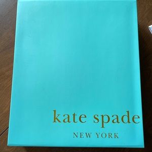 ♠️ Kate Spade Mr. & Mrs. wedding frame NWT